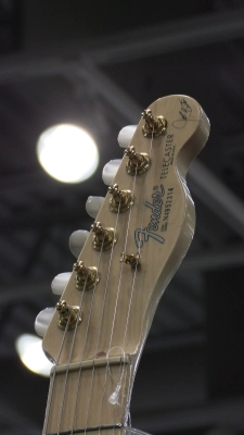 FENDER - JAMES BURTON TELECASTER 2